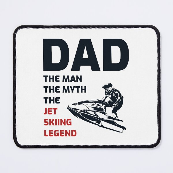Item preview, Jet Ski Water Sports Boat Sea Dad Fathers day designed and sold by CuteDesigns1.