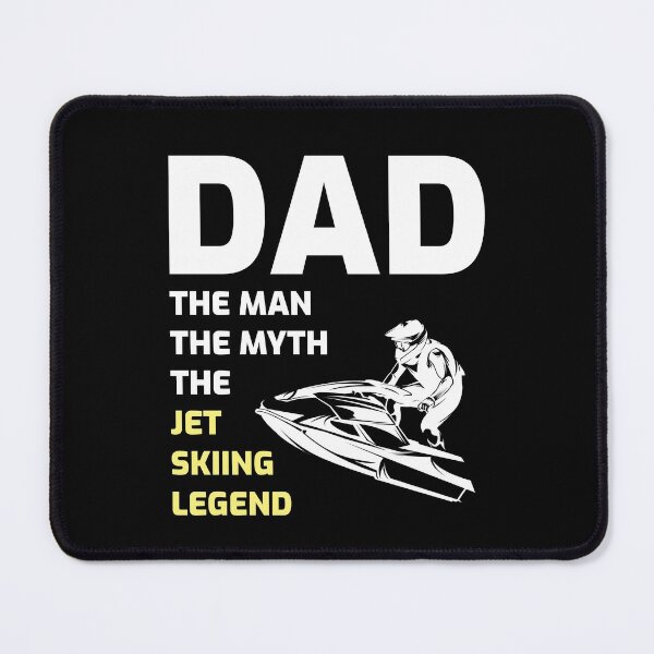 Item preview, Jet Ski Water Sports Boat Sea Dad Fathers day designed and sold by CuteDesigns1.