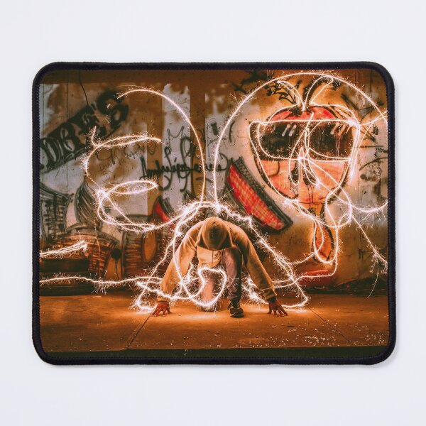 Item preview, Street Dancer design designed and sold by Anamika Mehta.