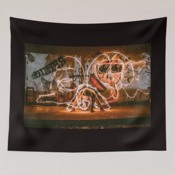 Item preview, Street Dancer design designed and sold by Anamika Mehta.