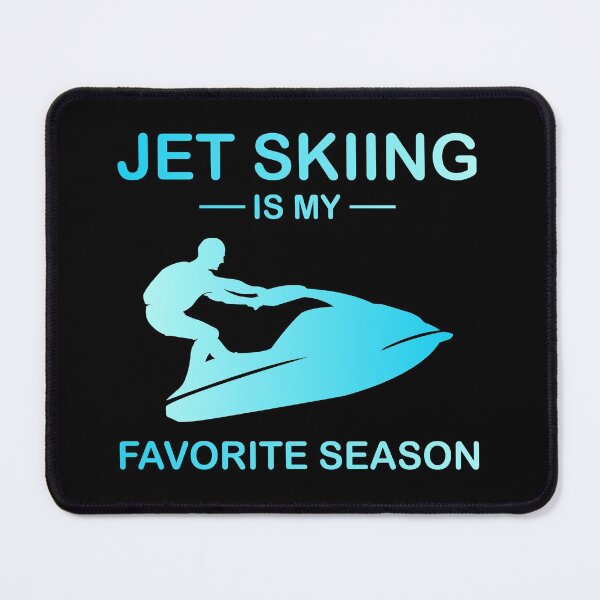 Item preview, Jet Ski Water Sports Boat Sea Summer Beach Funny Sayings designed and sold by CuteDesigns1.