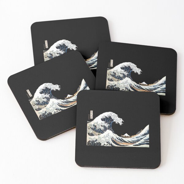 Item preview, Great Wave off Kanagawa designed and sold by LaPlumeDeFleur.