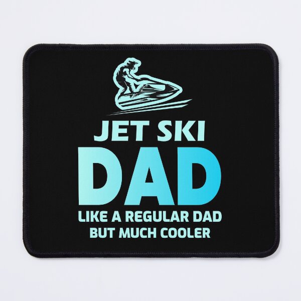 Item preview, Jet ski Water Sports Boat Sea Dad Fathers day Gift designed and sold by CuteDesigns1.