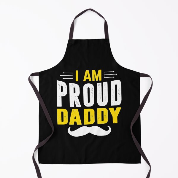 Item preview, I am Proud Daddy designed and sold by BeeMeCreative.