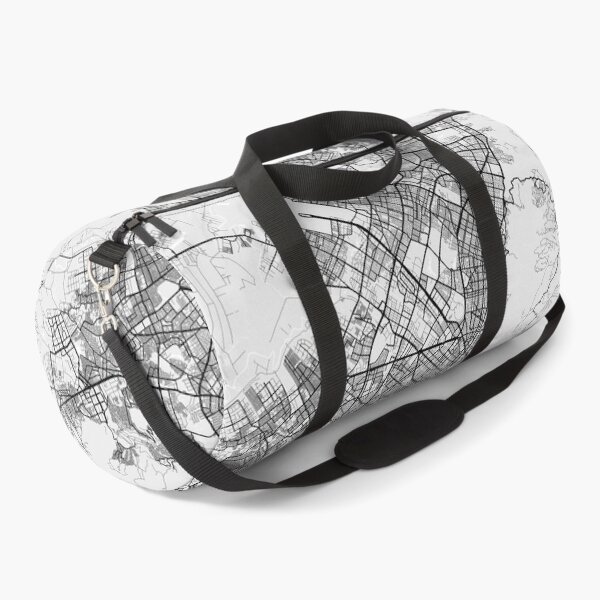 Item preview, Mapa de la ciudad de Bogotá de Colombia - Luz designed and sold by deMAP.