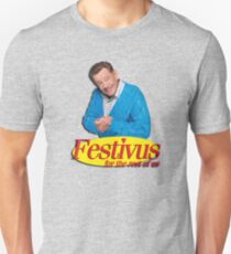 Frank Costanza - Festivus for the rest of us Unisex T-Shirt