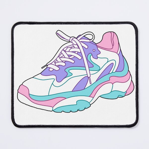 Item preview, Cute Chunky Sneaker designed and sold by MadeByBeata.