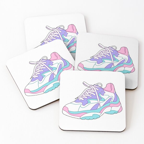 Item preview, Cute Chunky Sneaker designed and sold by MadeByBeata.