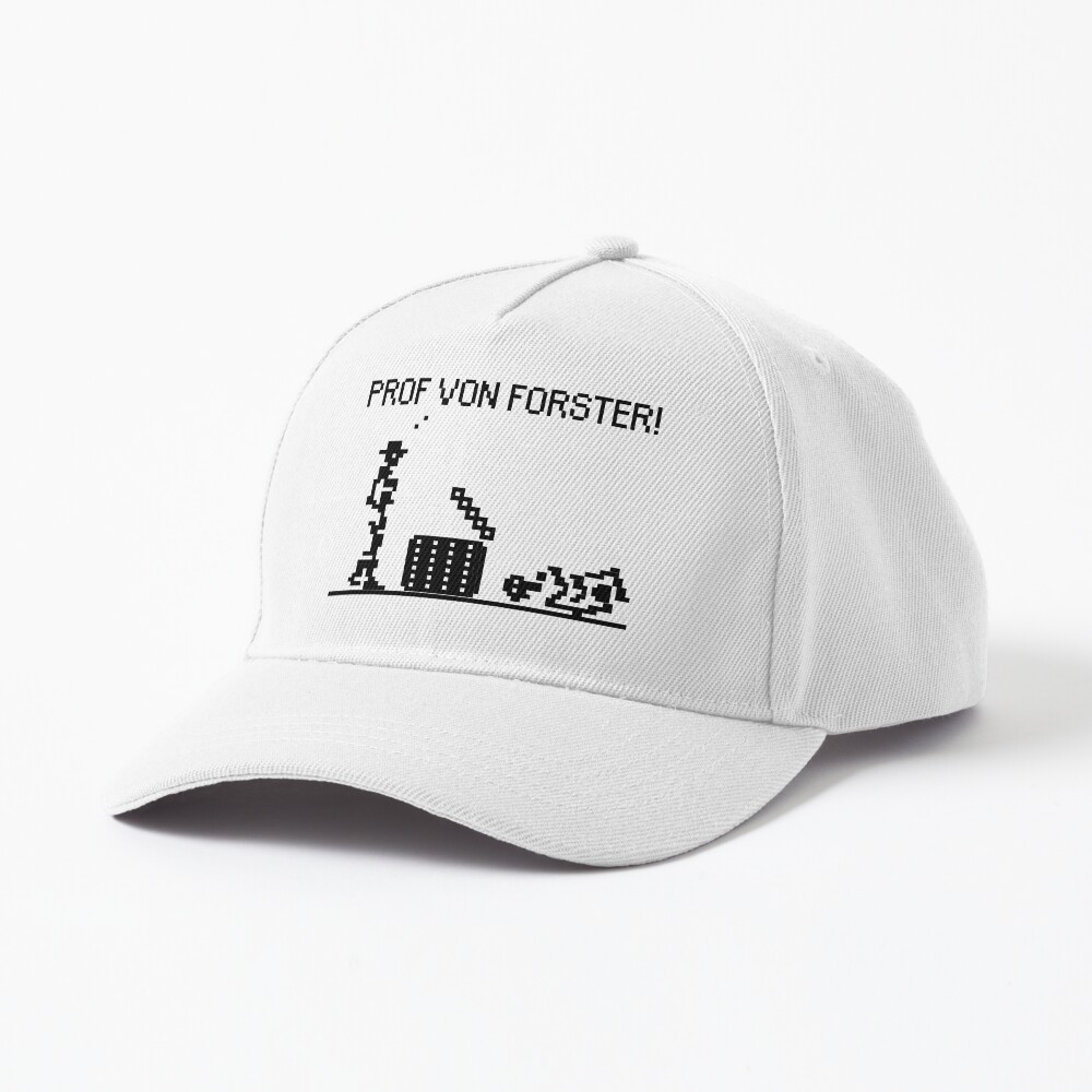 Item preview, Baseball Cap designed and sold by ybotnosdirb.