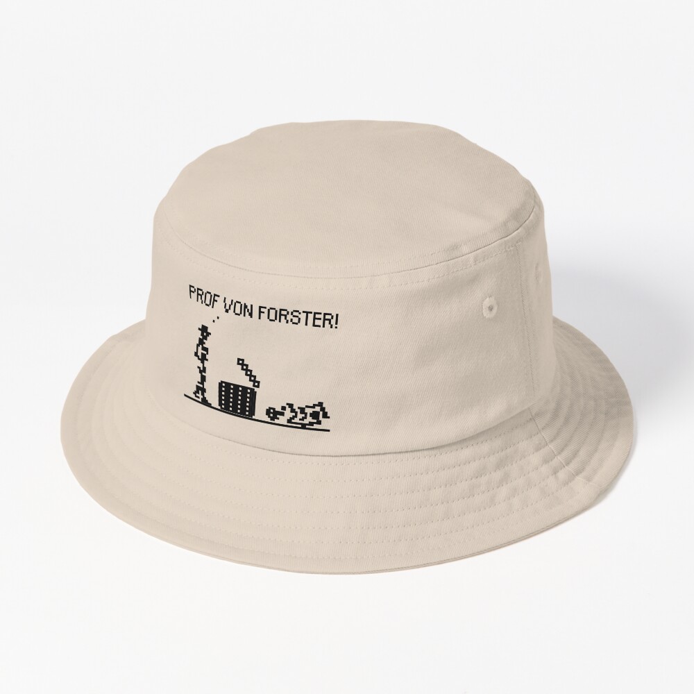 Item preview, Bucket Hat designed and sold by ybotnosdirb.
