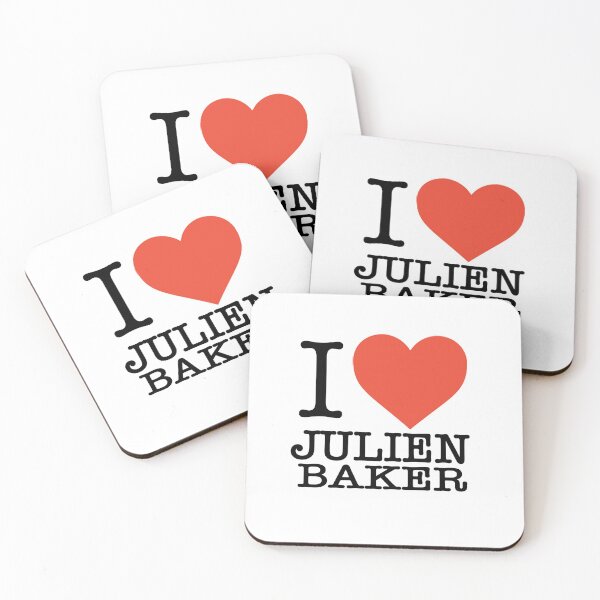 Item preview, I Heart Julien Baker designed and sold by k-reationz.