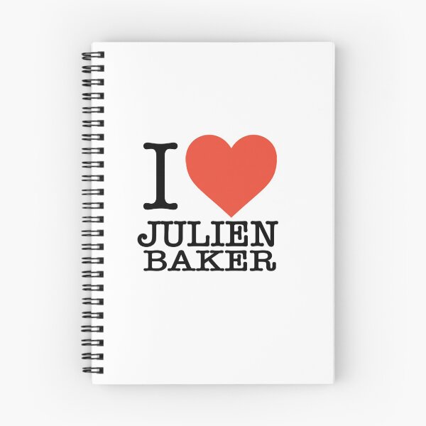 Item preview, I Heart Julien Baker designed and sold by k-reationz.
