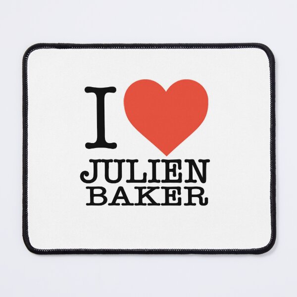 Item preview, I Heart Julien Baker designed and sold by k-reationz.