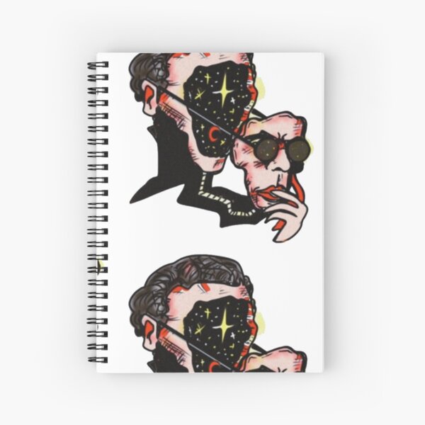 Item preview, Aldous Huxley designed and sold by Matt Daddy.