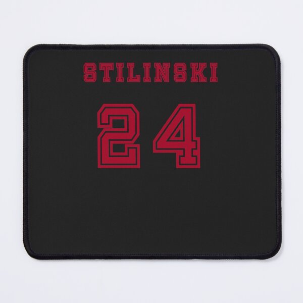 Item preview, Stiles Lacrosse 24 Sticker designed and sold by CuongVuManh.
