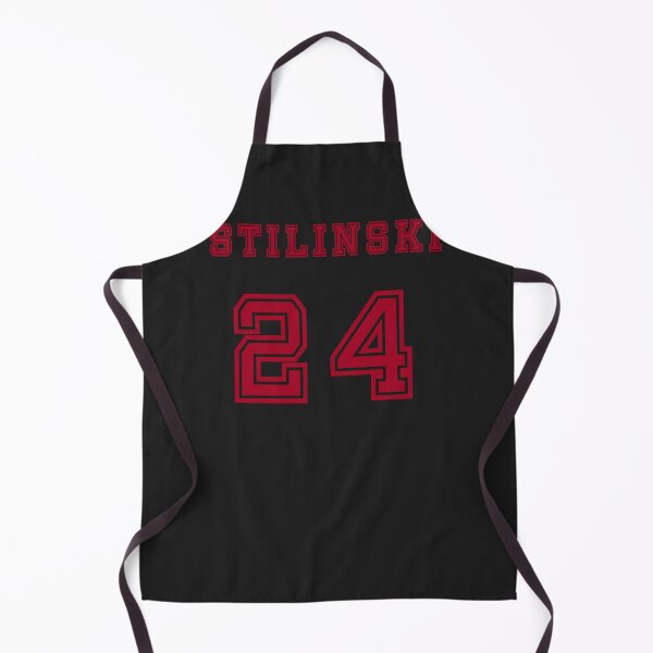 Item preview, Stiles Lacrosse 24 Sticker designed and sold by CuongVuManh.