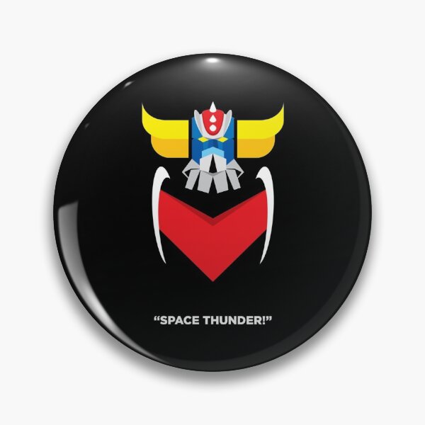 Item preview, Grendizer  Color designed and sold by LaPlumeDeFleur.