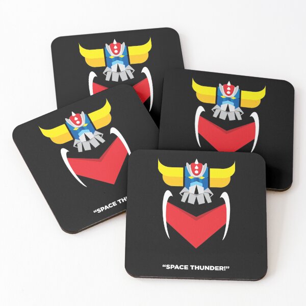 Item preview, Grendizer  Color designed and sold by LaPlumeDeFleur.
