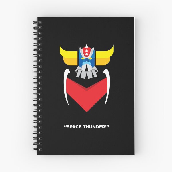 Item preview, Grendizer  Color designed and sold by LaPlumeDeFleur.