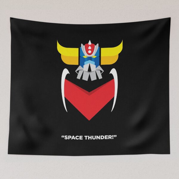 Item preview, Grendizer  Color designed and sold by LaPlumeDeFleur.