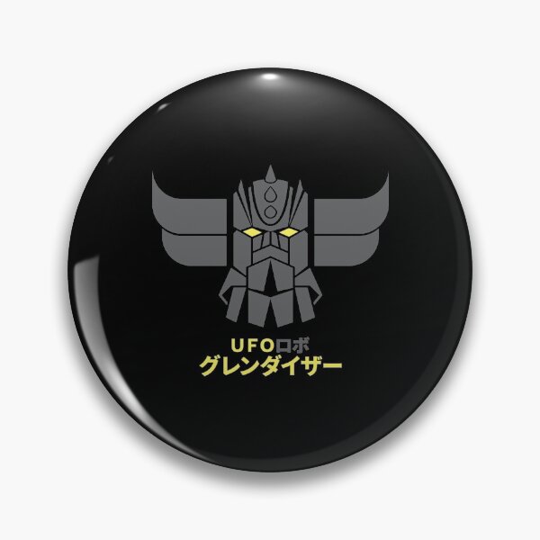 Item preview, Grendizer  Dark designed and sold by LaPlumeDeFleur.