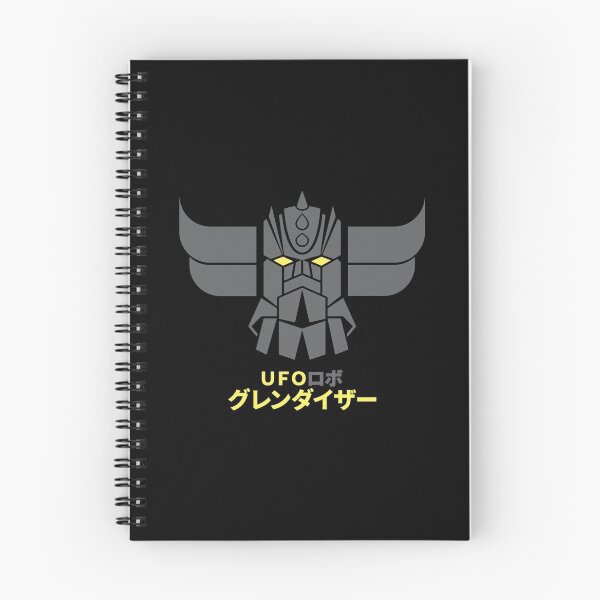 Item preview, Grendizer  Dark designed and sold by LaPlumeDeFleur.