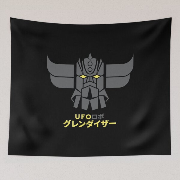 Item preview, Grendizer  Dark designed and sold by LaPlumeDeFleur.