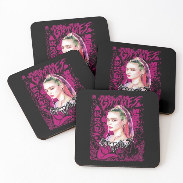 Item preview, Grimes  Visions designed and sold by LaPlumeDeFleur.