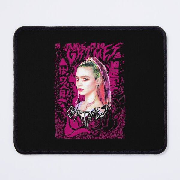 Item preview, Grimes  Visions designed and sold by LaPlumeDeFleur.