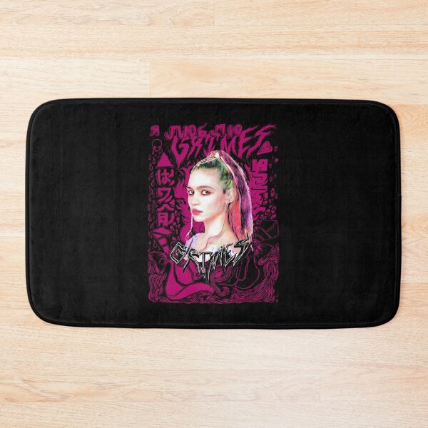Item preview, Grimes  Visions designed and sold by LaPlumeDeFleur.