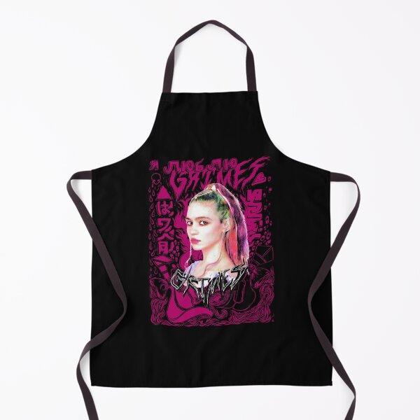 Item preview, Grimes  Visions designed and sold by LaPlumeDeFleur.