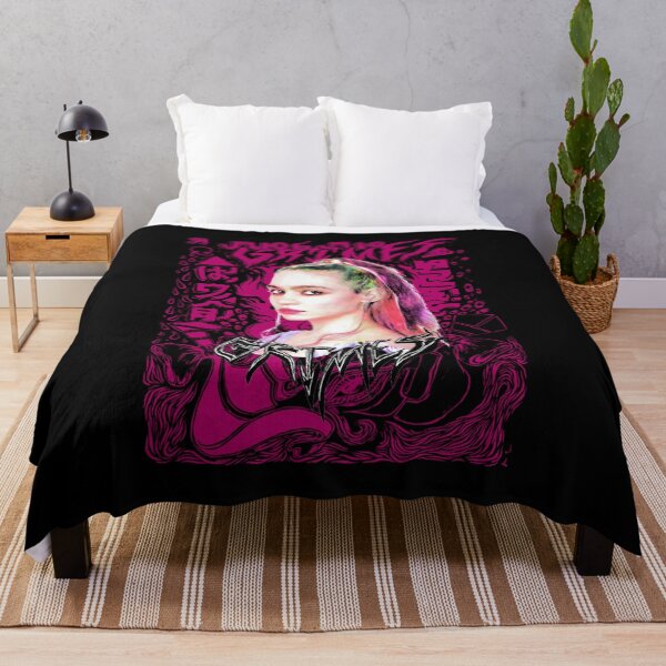 Item preview, Grimes  Visions designed and sold by LaPlumeDeFleur.