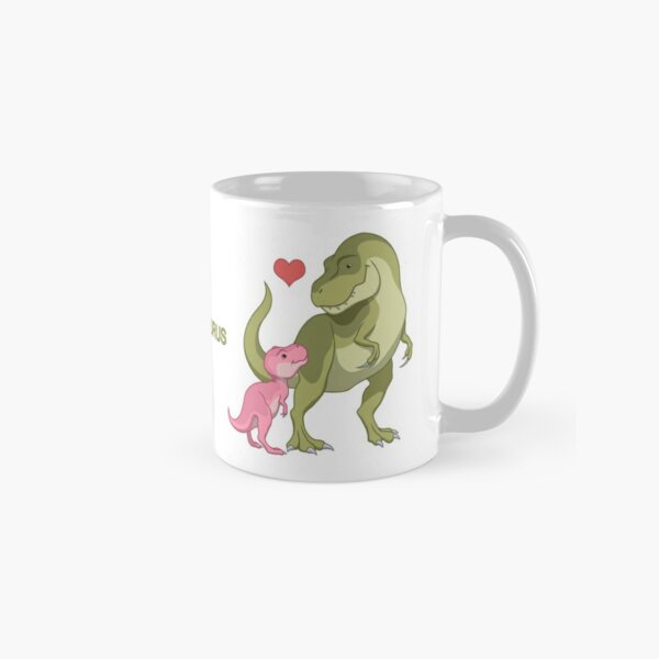 Personalized Mug - Father's Day 2022 - Mug - Dadasaurus