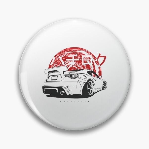 Item preview, GT86 Hachiroku designed and sold by LaPlumeDeFleur.