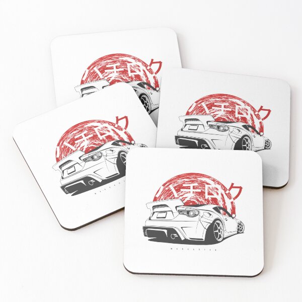 Item preview, GT86 Hachiroku designed and sold by LaPlumeDeFleur.
