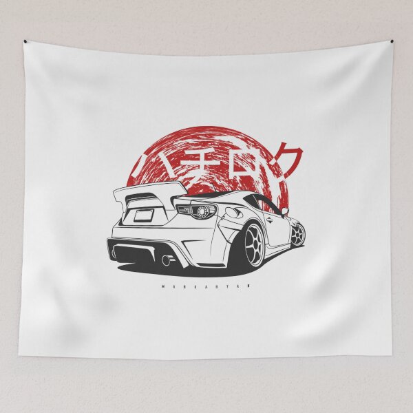 Item preview, GT86 Hachiroku designed and sold by LaPlumeDeFleur.