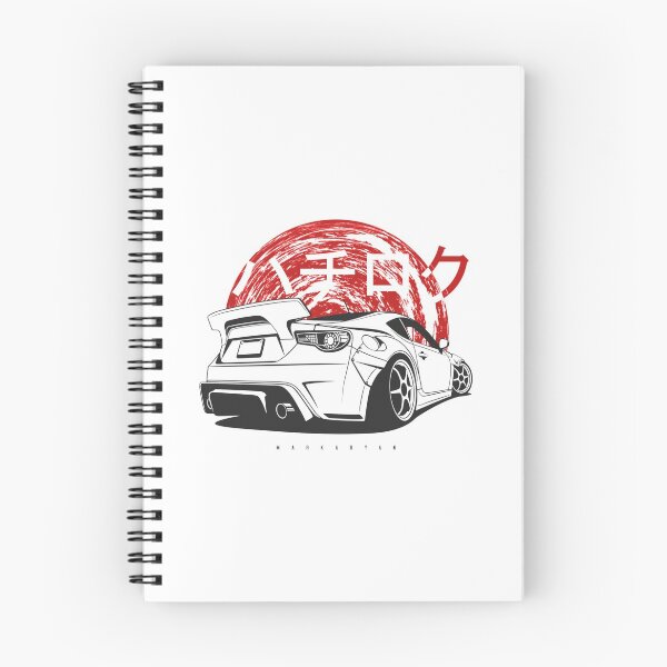 Item preview, GT86 Hachiroku designed and sold by LaPlumeDeFleur.