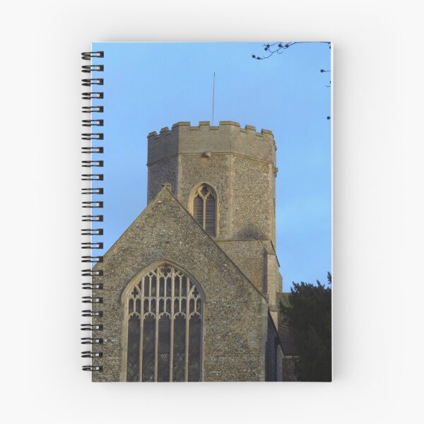 Item preview, St Mary's Church, Pakenham, Suffolk designed and sold by wiggyofipswich.