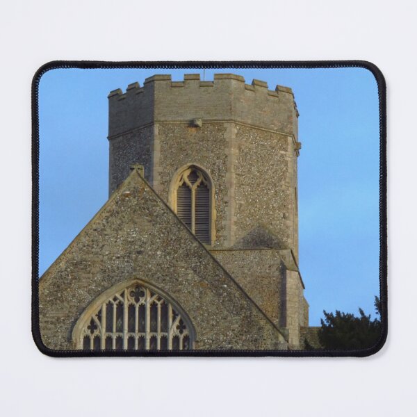 Item preview, St Mary's Church, Pakenham, Suffolk designed and sold by wiggyofipswich.