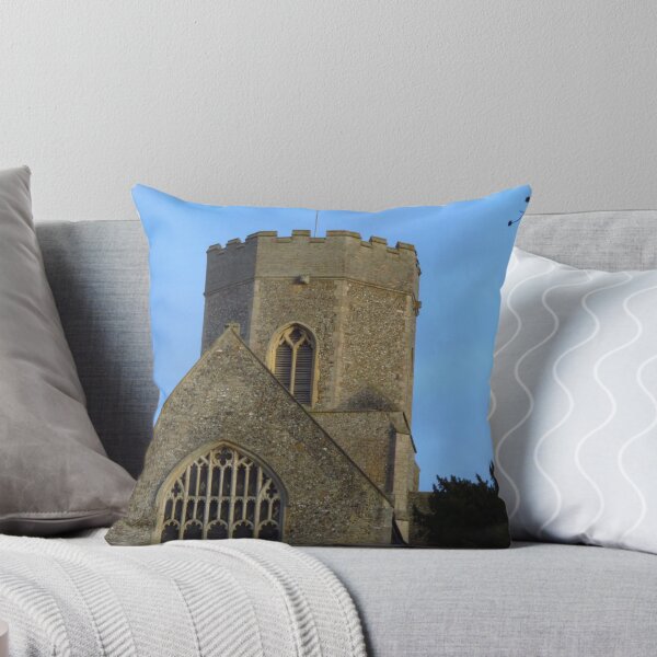 Item preview, St Mary's Church, Pakenham, Suffolk designed and sold by wiggyofipswich.