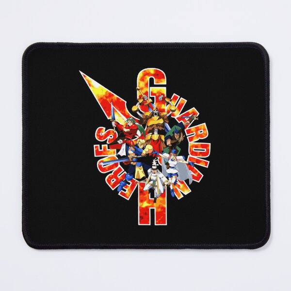Item preview, Guardian Heroes Japanese Art designed and sold by LaPlumeDeFleur.