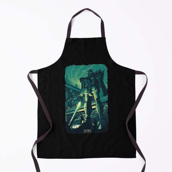 Item preview, Gundam designed and sold by LaPlumeDeFleur.