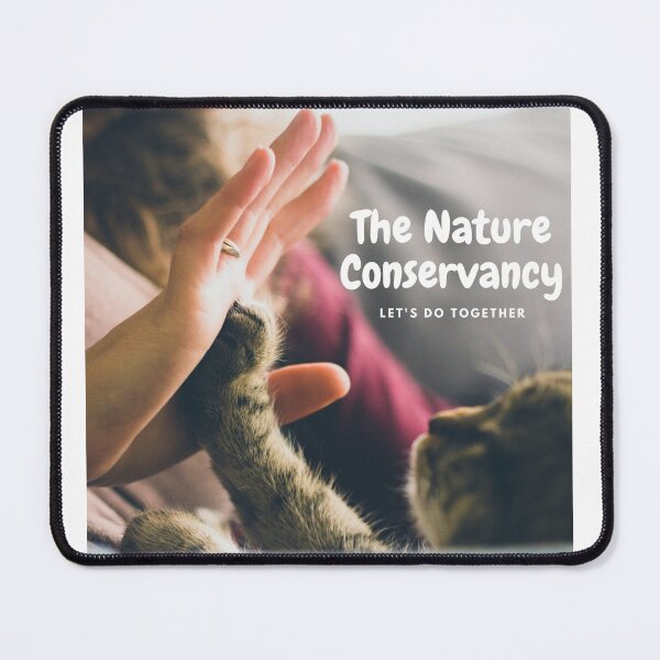 Item preview, The Nature Conservancy designed and sold by yvooneyu.