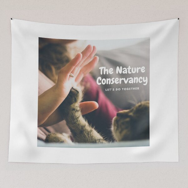 Item preview, The Nature Conservancy designed and sold by yvooneyu.
