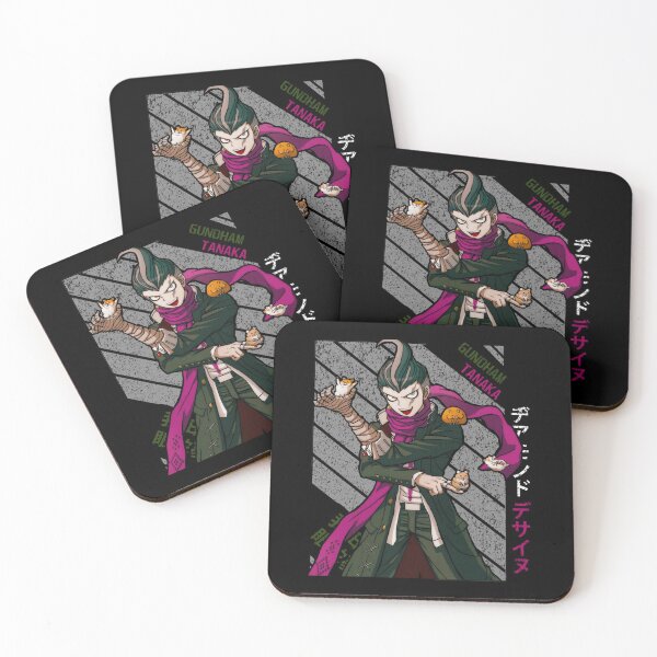 Item preview, Gundham Tanaka  Super DanganRonpa designed and sold by LaPlumeDeFleur.
