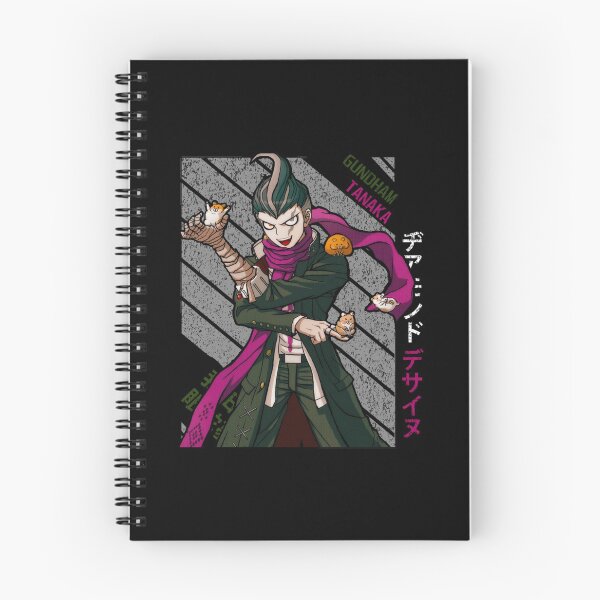 Item preview, Gundham Tanaka  Super DanganRonpa designed and sold by LaPlumeDeFleur.