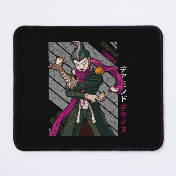 Item preview, Gundham Tanaka  Super DanganRonpa designed and sold by LaPlumeDeFleur.