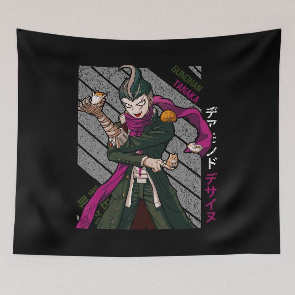 Item preview, Gundham Tanaka  Super DanganRonpa designed and sold by LaPlumeDeFleur.