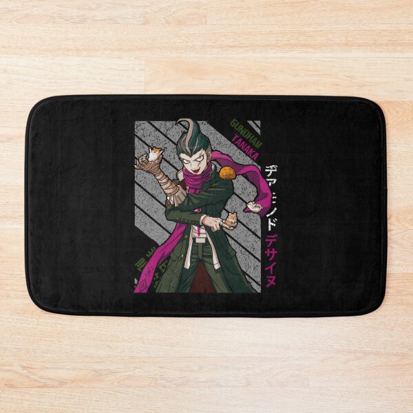 Item preview, Gundham Tanaka  Super DanganRonpa designed and sold by LaPlumeDeFleur.