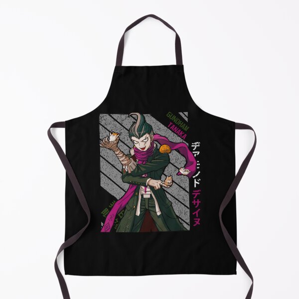 Item preview, Gundham Tanaka  Super DanganRonpa designed and sold by LaPlumeDeFleur.